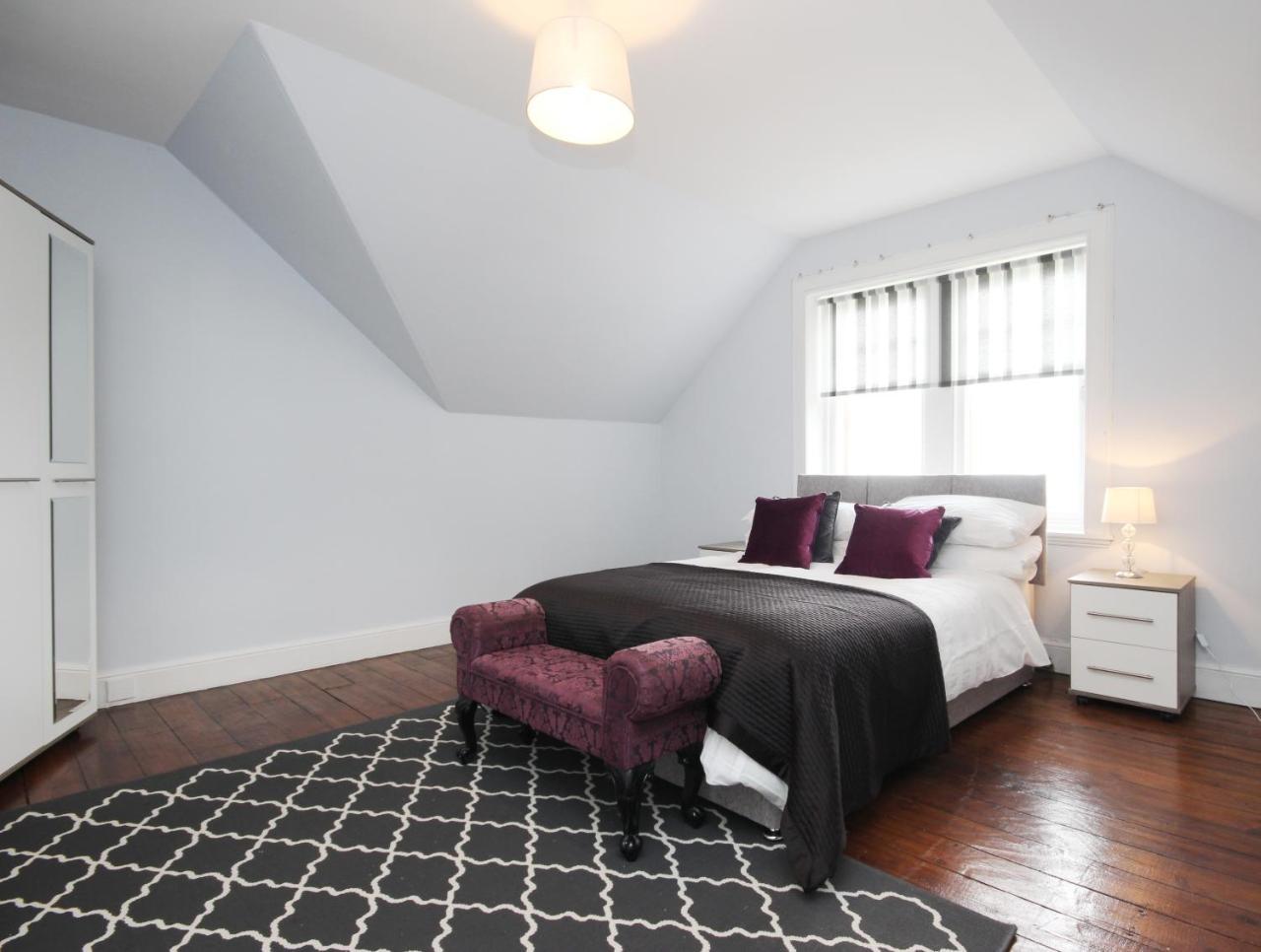Braemount House Apartment Barrhead Екстериор снимка