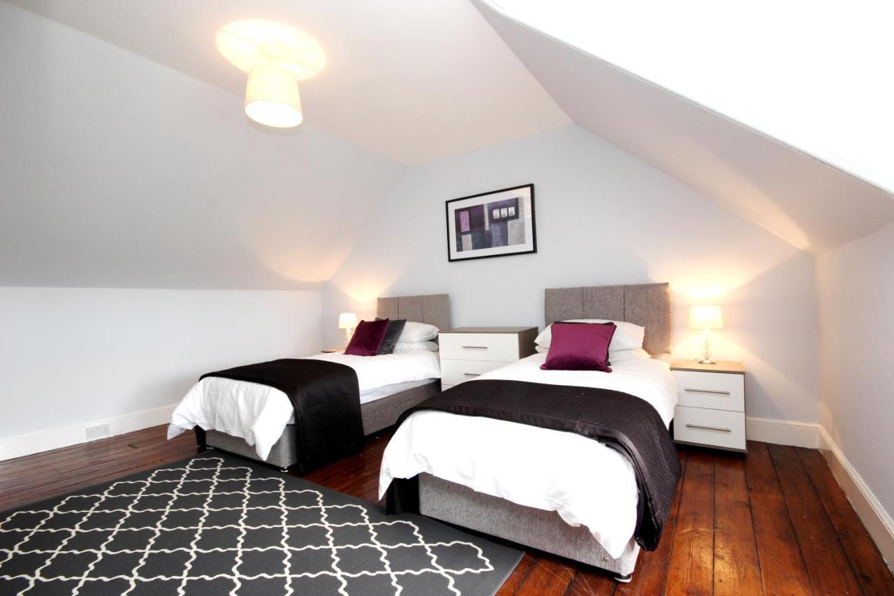 Braemount House Apartment Barrhead Екстериор снимка