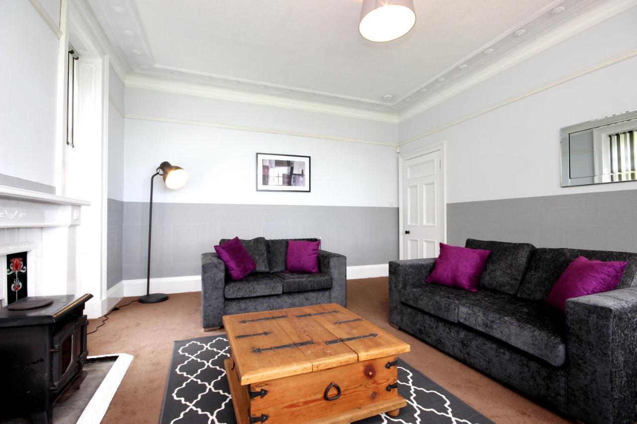 Braemount House Apartment Barrhead Екстериор снимка