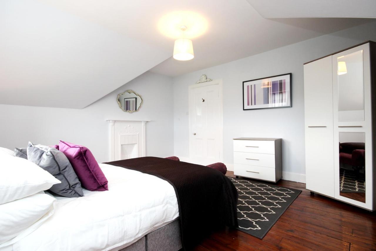 Braemount House Apartment Barrhead Екстериор снимка