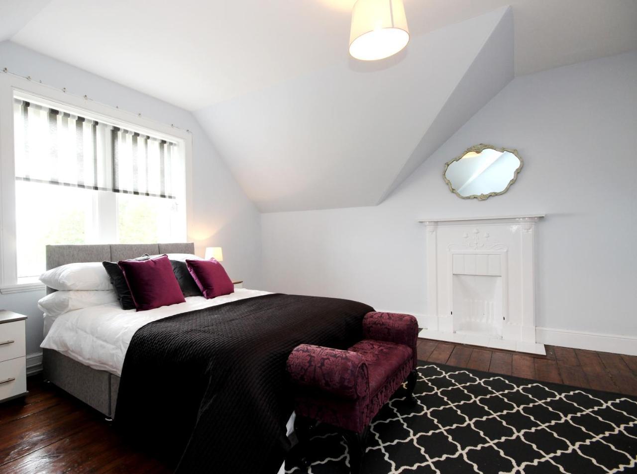 Braemount House Apartment Barrhead Екстериор снимка
