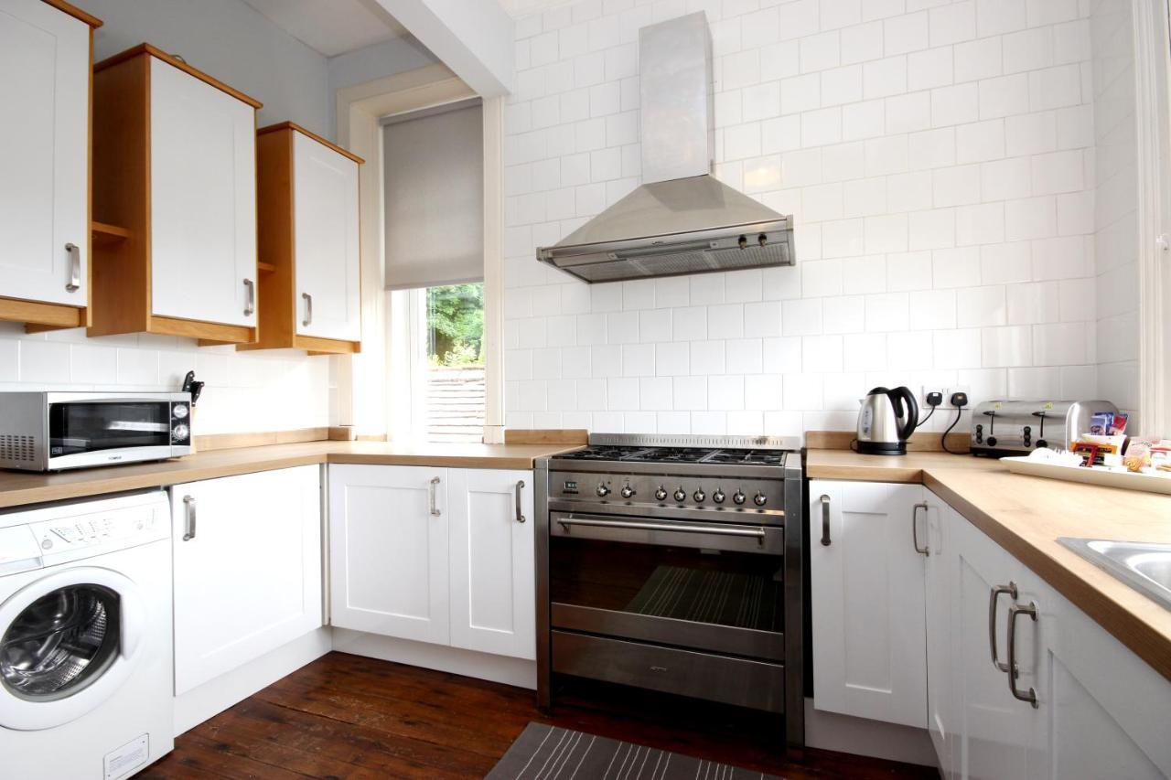 Braemount House Apartment Barrhead Екстериор снимка
