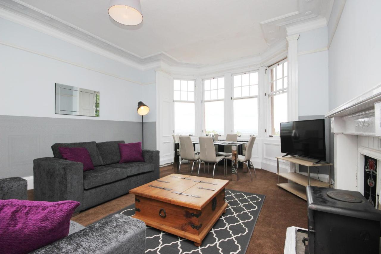 Braemount House Apartment Barrhead Екстериор снимка